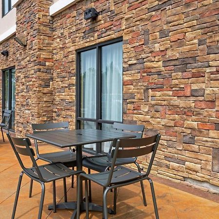 Comfort Suites Little Rock West Esterno foto