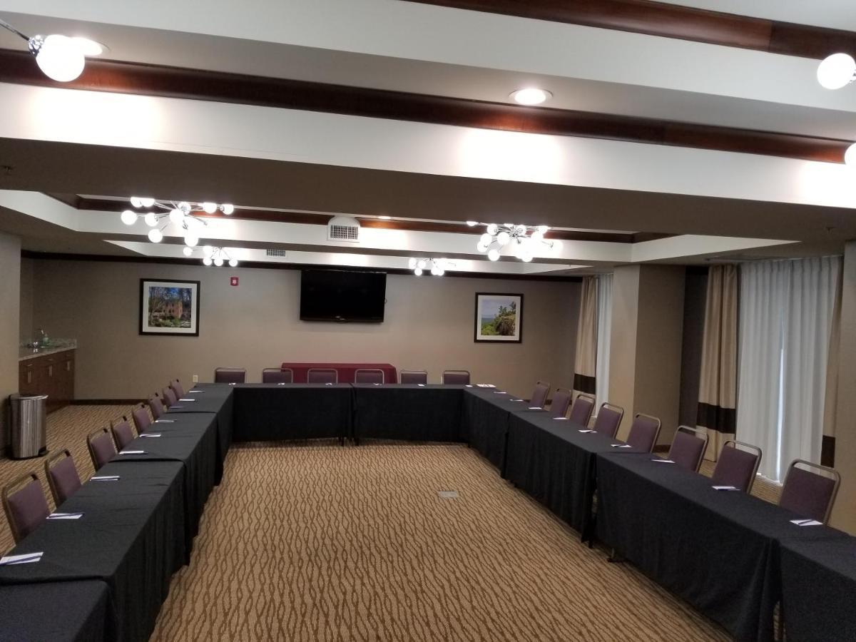 Comfort Suites Little Rock West Esterno foto