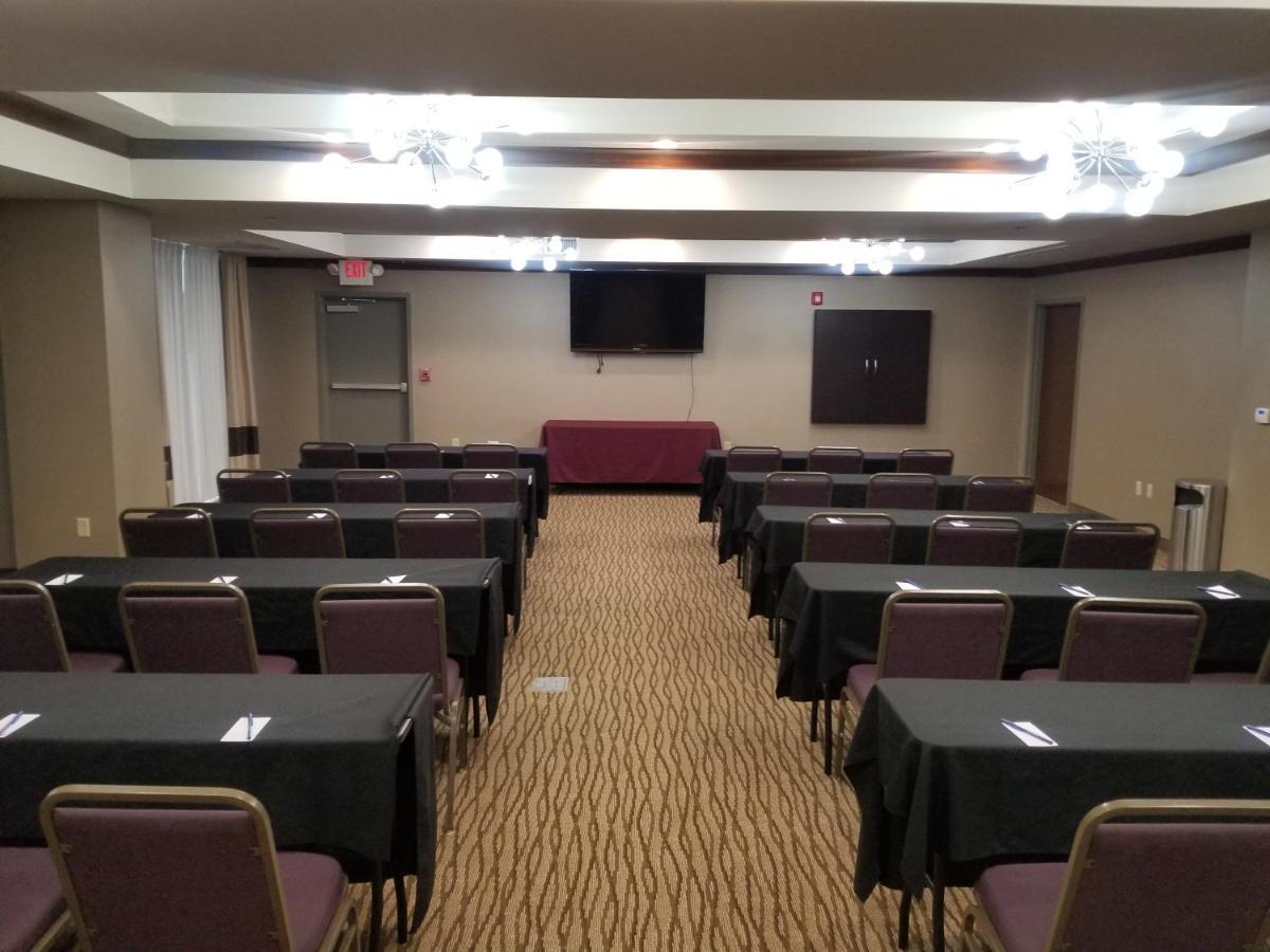 Comfort Suites Little Rock West Esterno foto