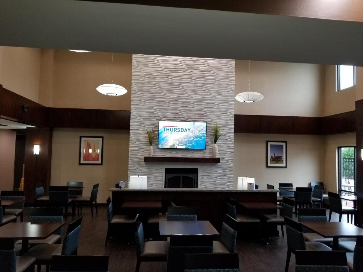 Comfort Suites Little Rock West Esterno foto