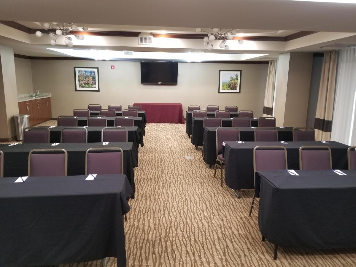 Comfort Suites Little Rock West Esterno foto