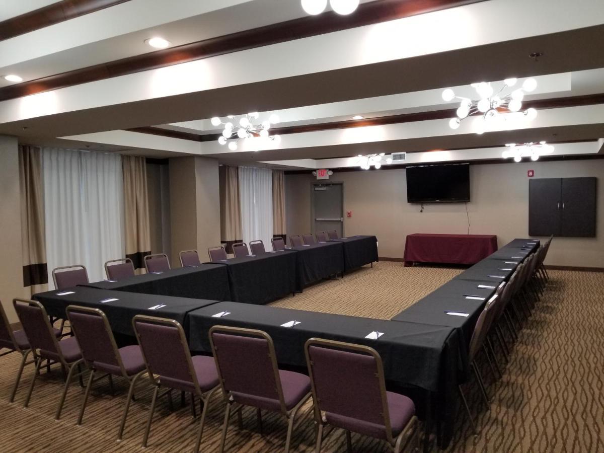 Comfort Suites Little Rock West Esterno foto