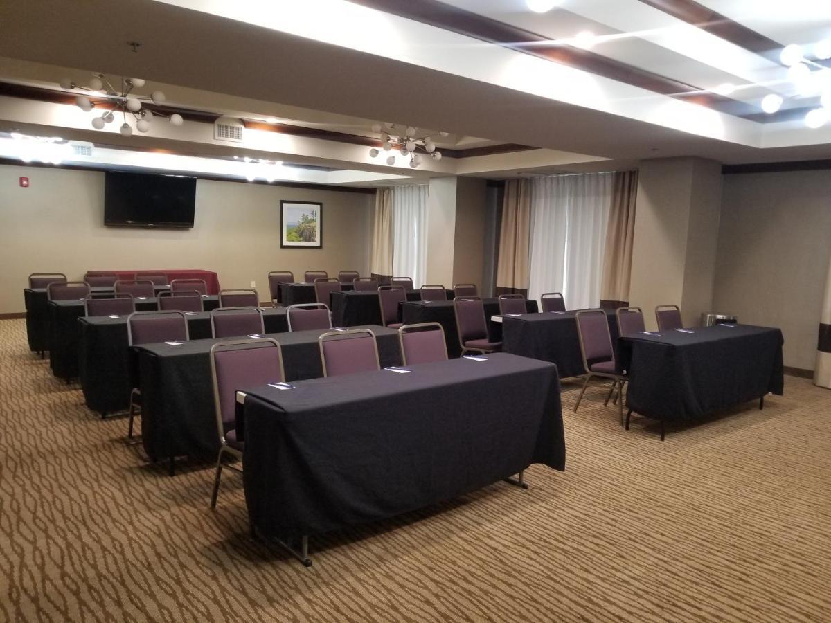 Comfort Suites Little Rock West Esterno foto