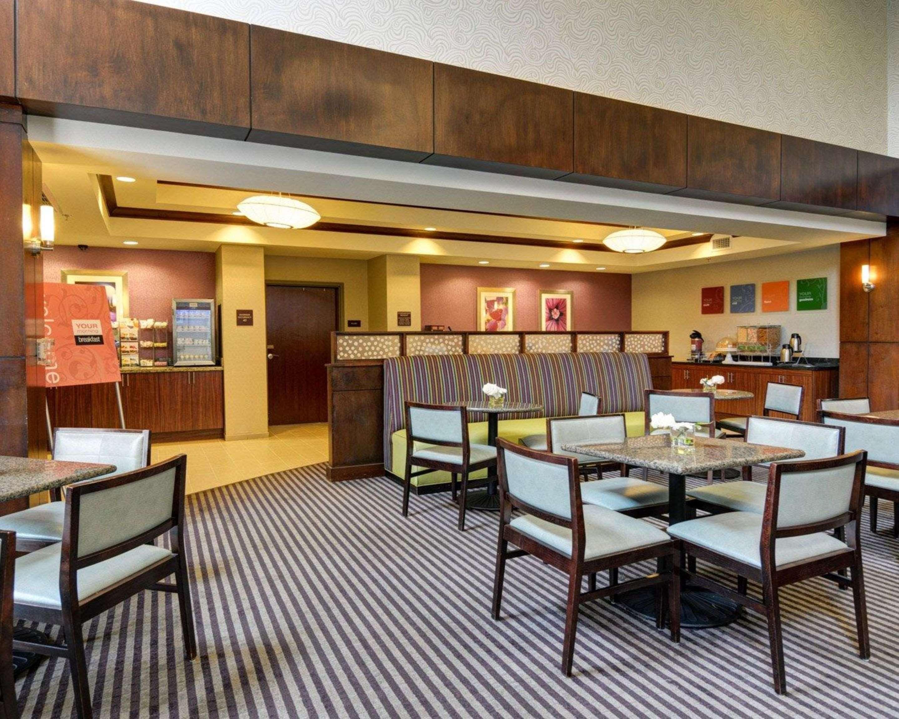 Comfort Suites Little Rock West Esterno foto