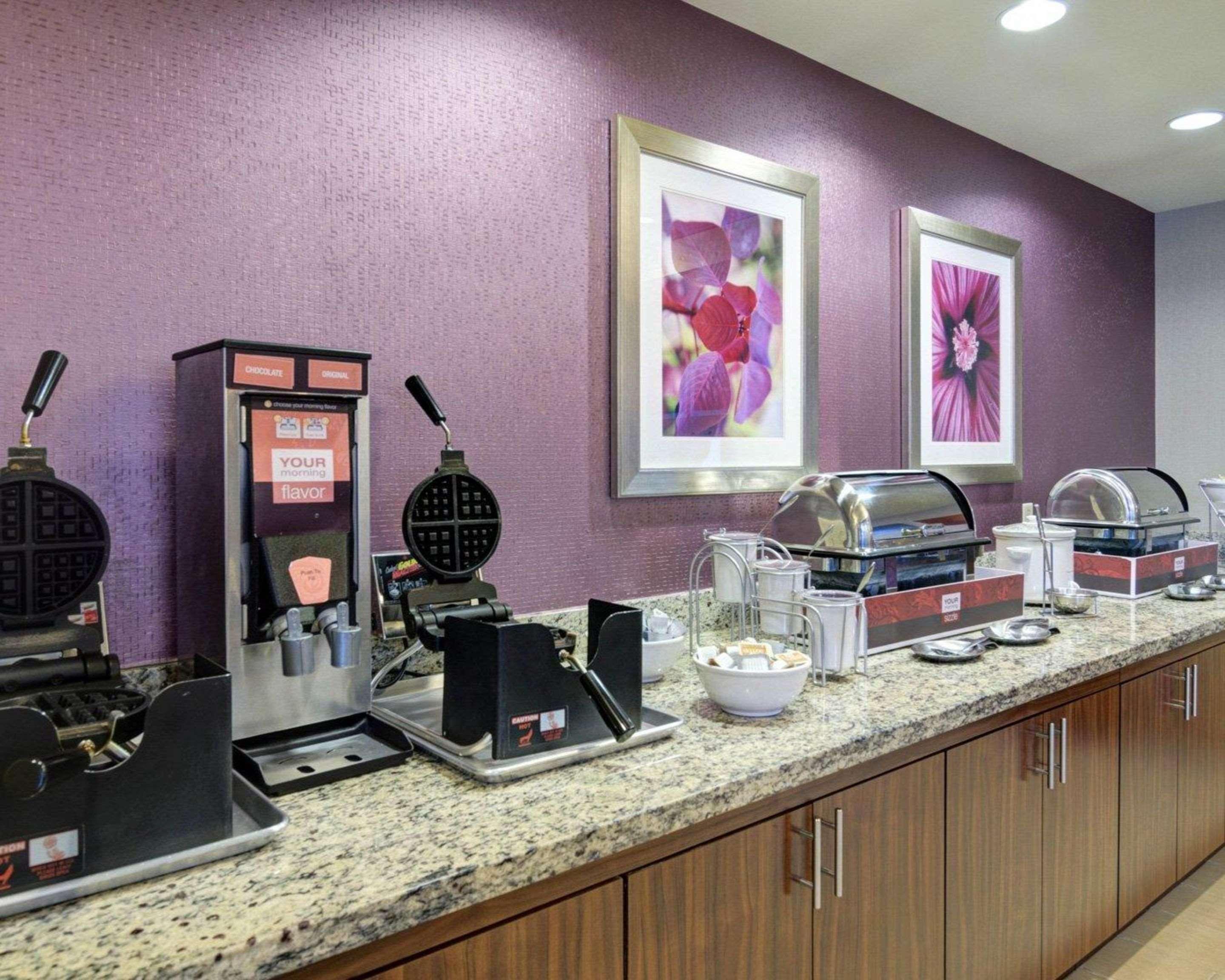 Comfort Suites Little Rock West Esterno foto