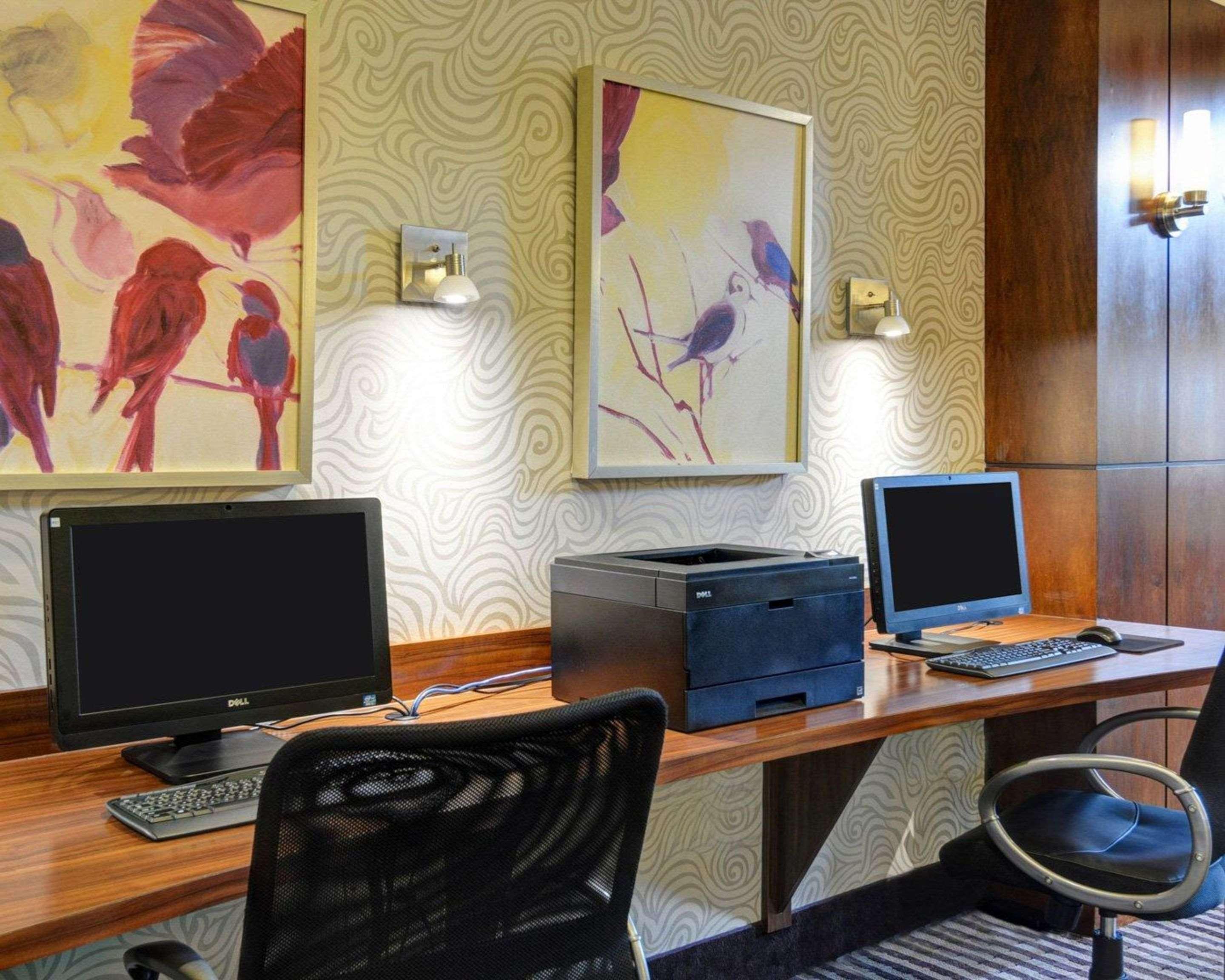 Comfort Suites Little Rock West Esterno foto