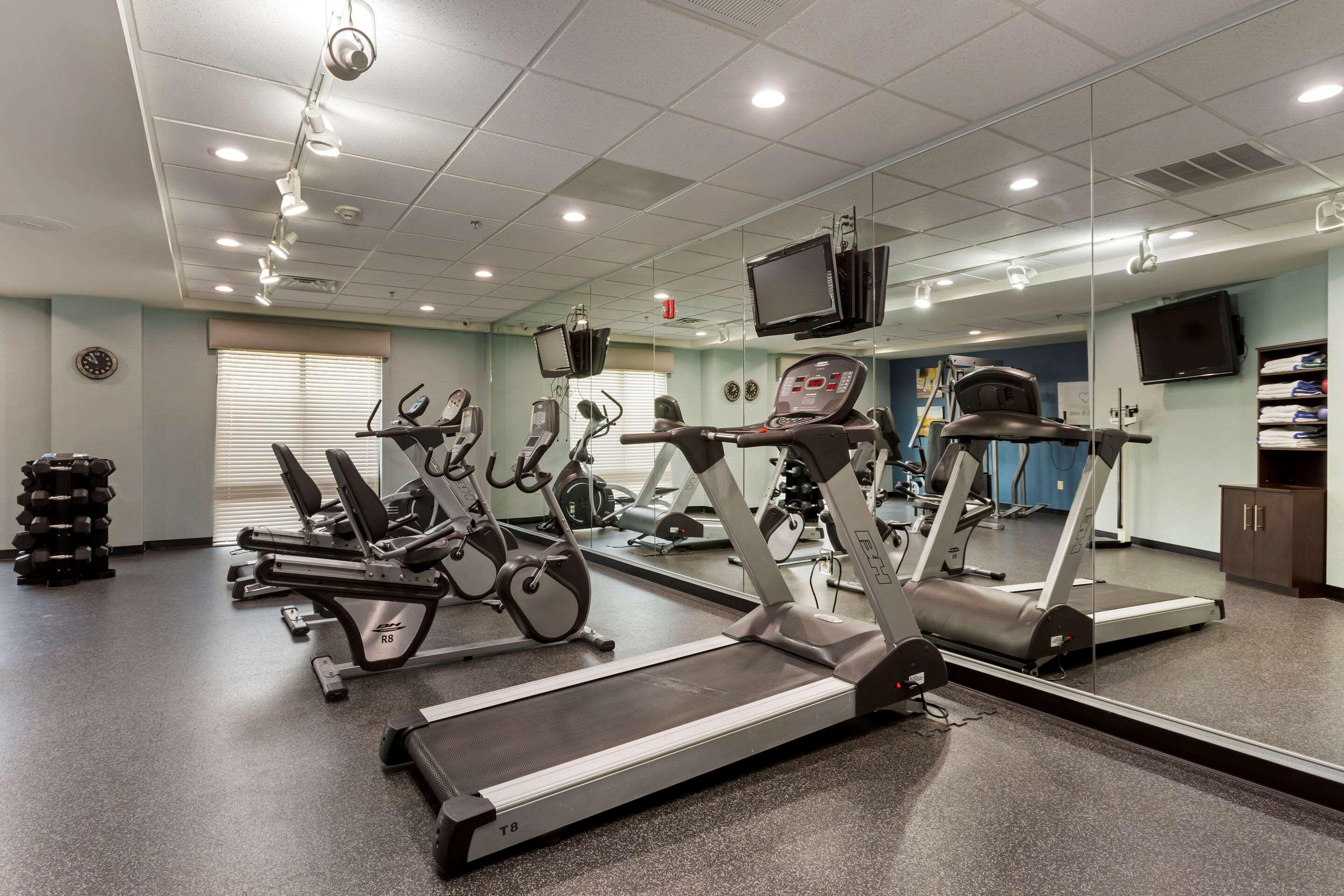 Comfort Suites Little Rock West Esterno foto
