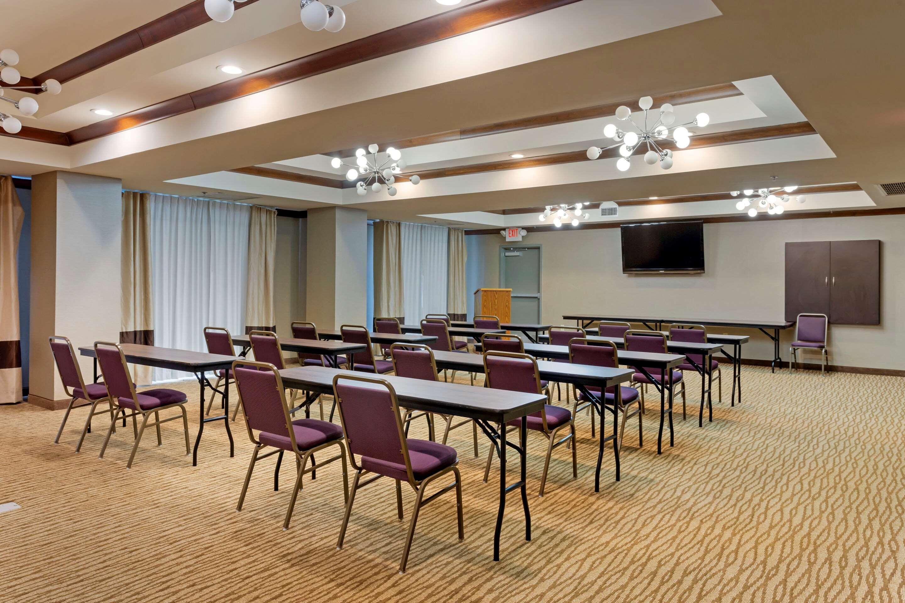 Comfort Suites Little Rock West Esterno foto
