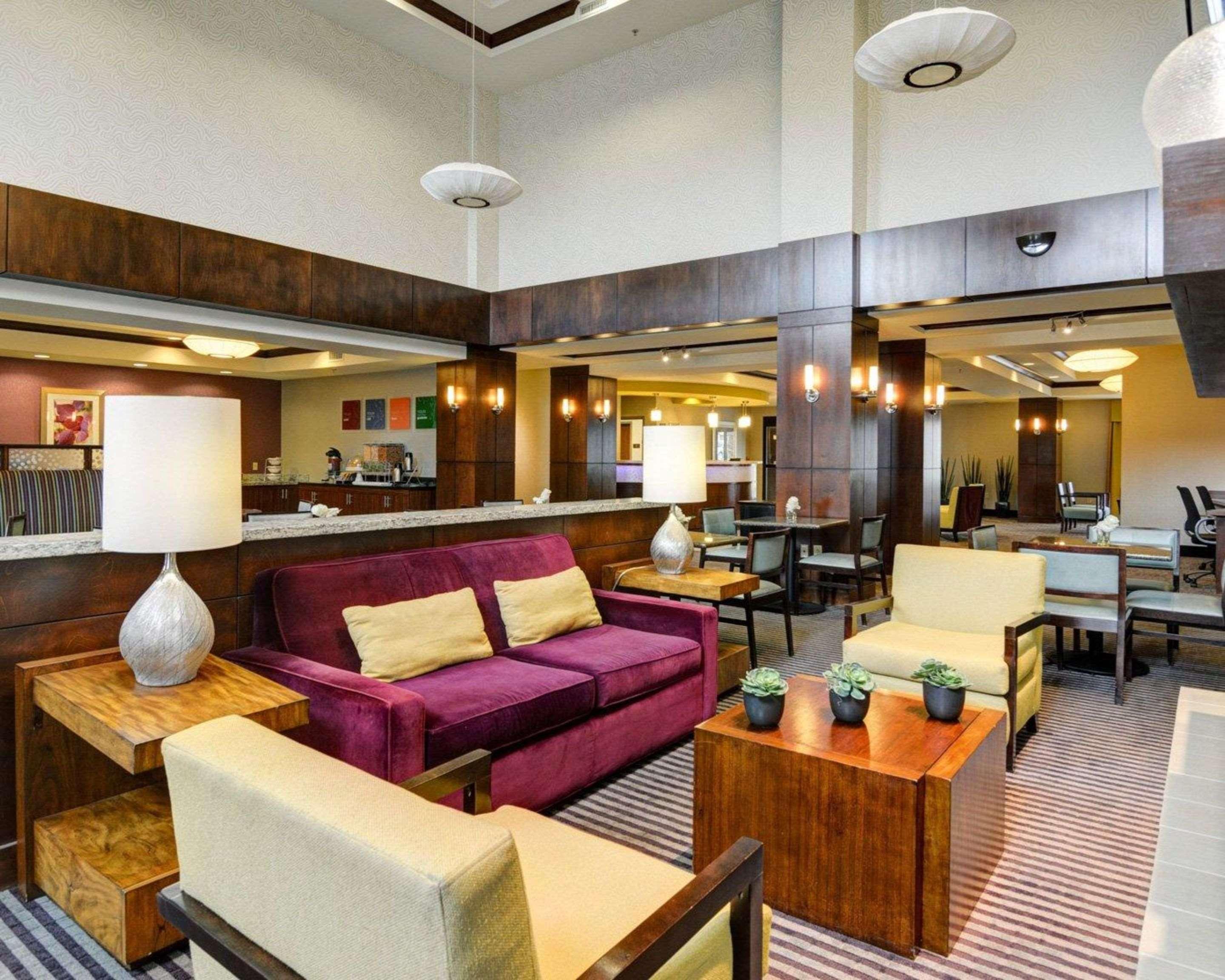 Comfort Suites Little Rock West Esterno foto
