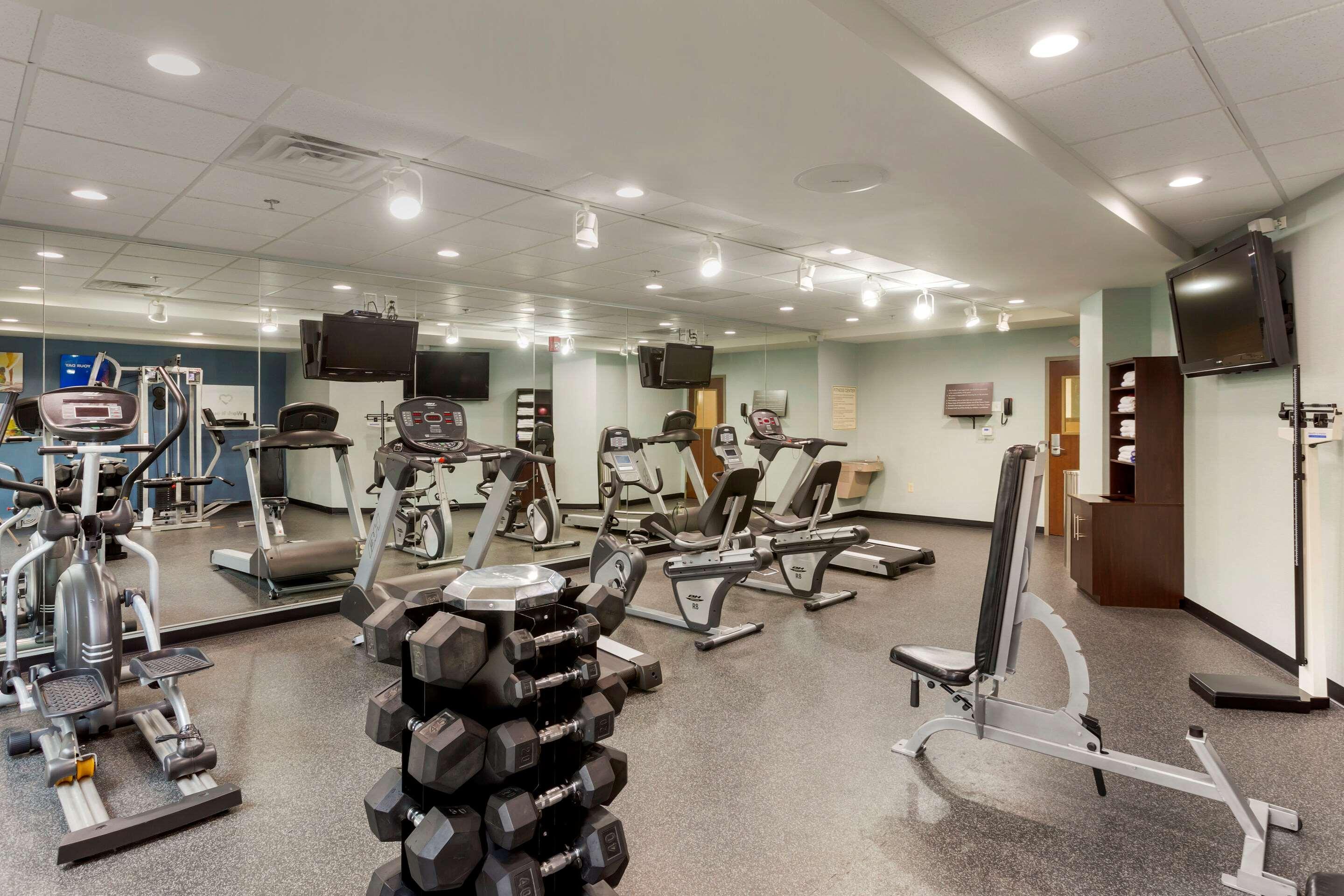 Comfort Suites Little Rock West Esterno foto