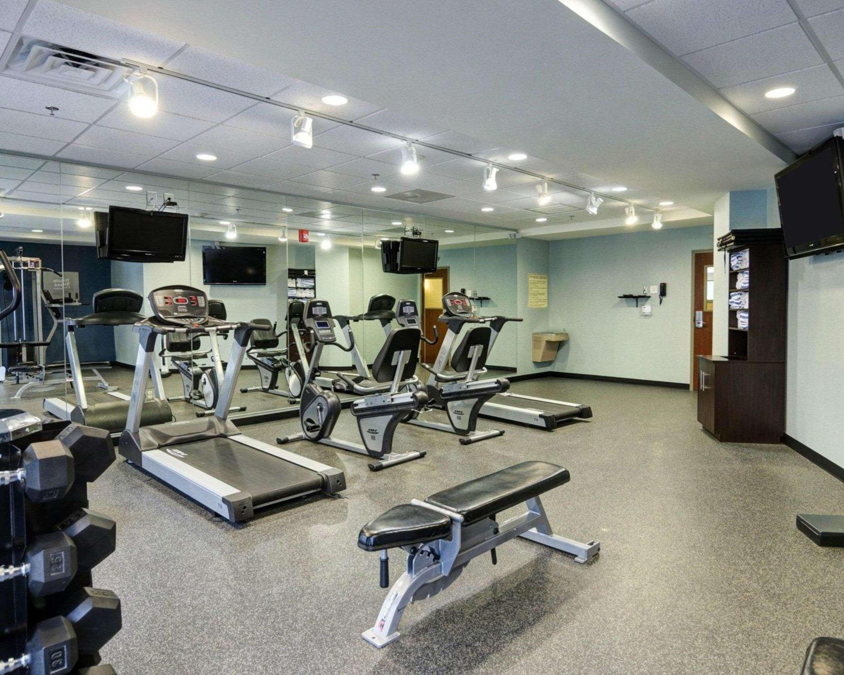 Comfort Suites Little Rock West Esterno foto